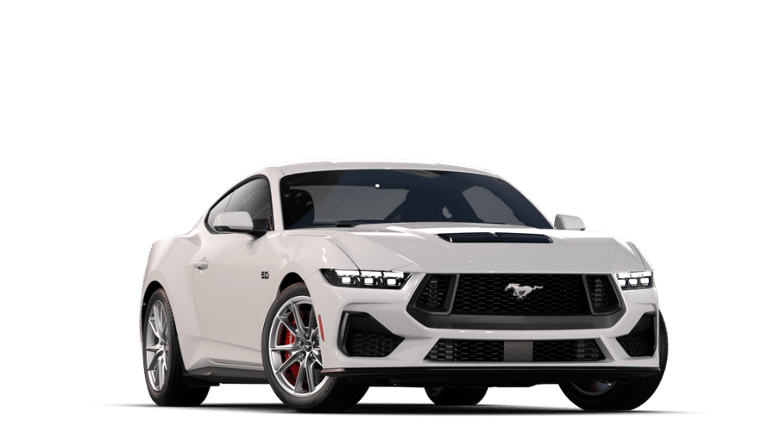 Mustang® vehicle
